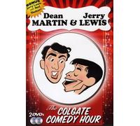 Dean Martin & Jerry Lewis Colgate Comedy [Alemania] [DVD]
