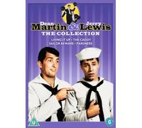 Dean Martin & Jerry Lewis Coll [Reino Unido] [DVD]