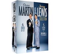Dean Martin & Jerry Lewis Collection (6 DVD Gift Set) [USA]