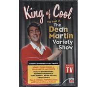Dean Martin - King Of Cool: Best Of Dean Martin Variety Show [Edizione: Stati Uniti] [USA] [DVD]