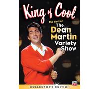Dean Martin - King of Cool: The Best of the Dean Martin Variety Show [Alemania] [DVD]