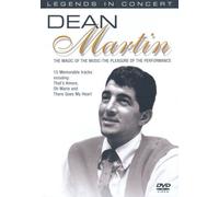 Dean Martin - Legends In Concert [Reino Unido] [DVD]