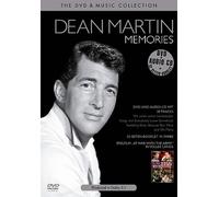 Dean Martin - Memories (+ Audio-CD) [Alemania] [DVD]