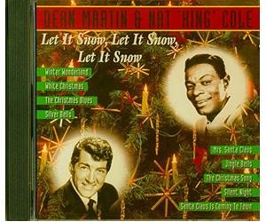 Dean Martin & Nat King Col - Let It Snow
