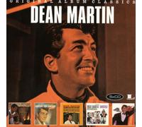 Dean Martin – Original Album Classics – Box set en CD (Cambio de portada)