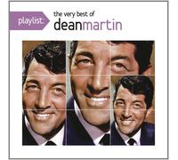 Dean Martin Playlist: Very Best Of (CD) (Importación USA)