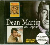 Dean Martin - Somewhere There's a Someone/the Sounds of Dean: Dean Martin on Reprise