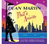 Dean Martin That's Amore (CD) Album (Importación USA)