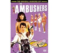 Dean Martin - The Ambushers [Edizione: Giappone] [Italia] [DVD]