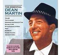 Dean Martin - The Essential Dean Martin [Double CD]