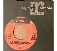 Dean Martin - The Oldest Established (Permanent Floating Crap Game In New York)