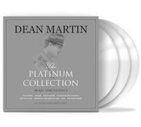 Dean Martin - The Platinum Collection [3LP Gatefold 180g White Vinyl] [Vinilo]
