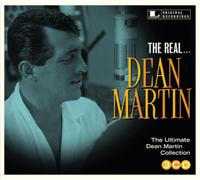 Dean Martin The Real... Dean Martin (CD) Album (Importación USA)