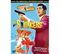 Dean Martin - The Silencers [Edizione: Giappone] [Italia] [DVD]