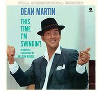 Dean Martin - This Time I'm Swingin'! [Vinilo]
