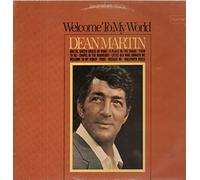 Dean Martin - Welcome To My World [Vinyl LP record] [Schallplatte]