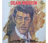 DEAN MARTIN - WHEN YOU'RE SMILING LP (VINYL ALBUM) UK MFP