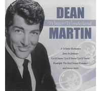 Dean Martin Winter Wonderland (CD) (Importación USA)