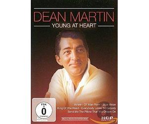Dean Martin - Young At Heart [Alemania] [DVD]