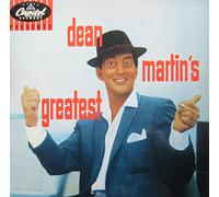 Dean Martin's Greatest [Vinyl LP] [Schallplatte]