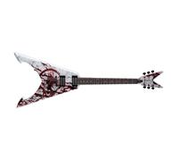 DEAN Michael Amott Tyrant X Splatter Guitarra Signature Heavy Metal