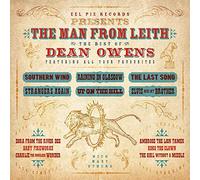 DEAN OWENS - THE MAN FROM LEITH - THE BEST OF DEAN OWENS [Vinilo]