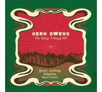 Dean Owens The Ridge Trilogy (CD) (Importación USA)