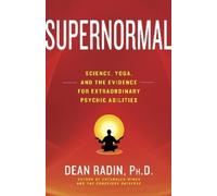Dean Radin Supernormal (Tapa blanda) (Importación USA)