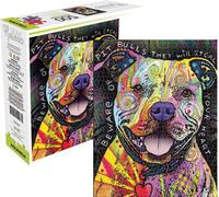 Dean Russo Cuidado Pit Bull Rompecabezas De 500 Piezas