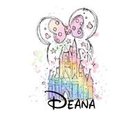 Deana's Hidden Mickey Journal