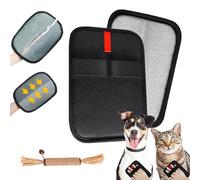Deanity Pet Hair Removal Glove, 2025 Upgraded Pet Hair Remover Electrostatic Gloves, Washable & Reusable Cat Deshedding Brush, For Couch, Furniture, Carpet, Curtain (2Pcs)
