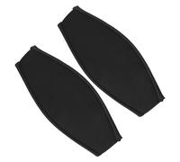 DEANKEJI 2 Piezas Correa de Máscara de Buceo, Correas para Gafas de Neopreno, Correa de Máscara de Buceo Protector de Cabello, Adecuadas para Mujeres y Hombres