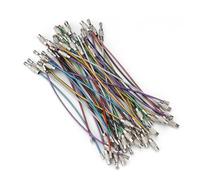 DEANKEJI Anillas Llaveros, 56 Piezas Multicolor Argollas para Llaveros, Acero Inoxidable Llavero multiusos, Puede Utilizar para Colgar Etiquetas de Equipaje y Llaves, Adecuado para Deportes y Viajes