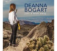 Deanna Bogart – Just a Wish Away – CD – Importación USA