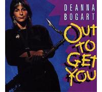 Deanna Bogart Out To Get You (CD) Album (Importación USA)