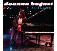 Deanna Bogart - Pianoland by Deanna Bogart (2012) Audio CD