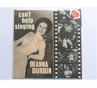 DEANNA DURBIN - CAN'T HELP (VINYL) SINGING LP (VINYL) UK ACE OF HEARTS