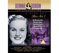 Deanna Durbin Collection [Reino Unido] [DVD]