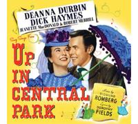 Deanna Durbin & Dick Haymes Up in Central Park (CD) Album (Importación USA)