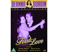 Deanna Durbin - First Love [DVD] [Reino Unido]
