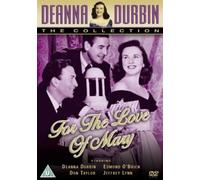 Deanna Durbin: For The Love Of Mary [DVD] by Deanna Durbin
