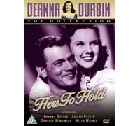 Deanna Durbin - Hers to Hold [DVD] [Reino Unido]