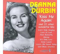 Deanna Durbin - Kiss Me Again