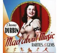 Deanna Durbin Mad About Music: Rarities and Gems (CD) Album (Importación USA)