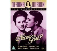 Deanna Durbin - Nice Girl? [DVD] [Reino Unido]