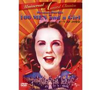Deanna Durbin - One Hundred Men And A Girl [Edizione: Giappone] [Italia] [DVD]
