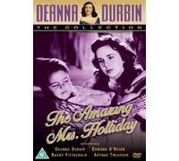 Deanna Durbin - The Amazing Mrs Holliday [DVD] [Reino Unido]