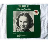 DEANNA DURBIN The Best of LP 1981