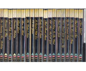 Deanna Durbin: the Ultimate Collection [19 Disc Box Set] [DVD] [Reino Unido]