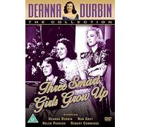 Deanna Durbin - Three Smart Girls Grow Up [DVD] [1939] by Deanna Durbin